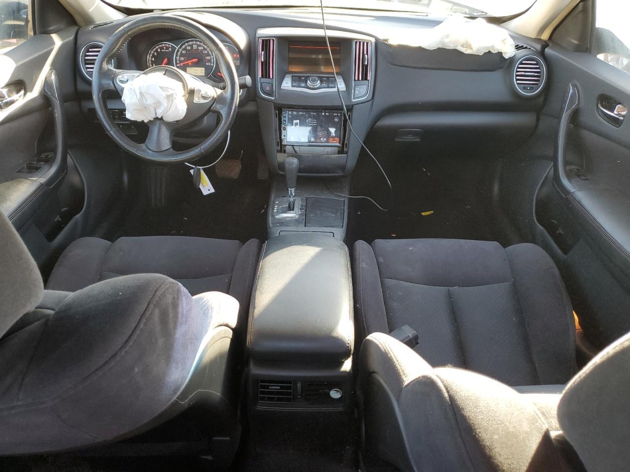 2014 NISSAN Maxima