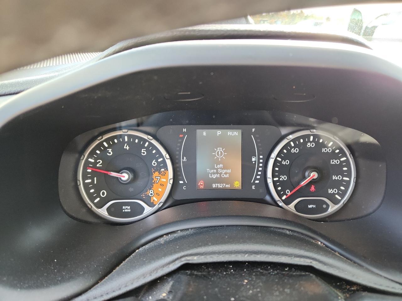 2018 JEEP Renegade