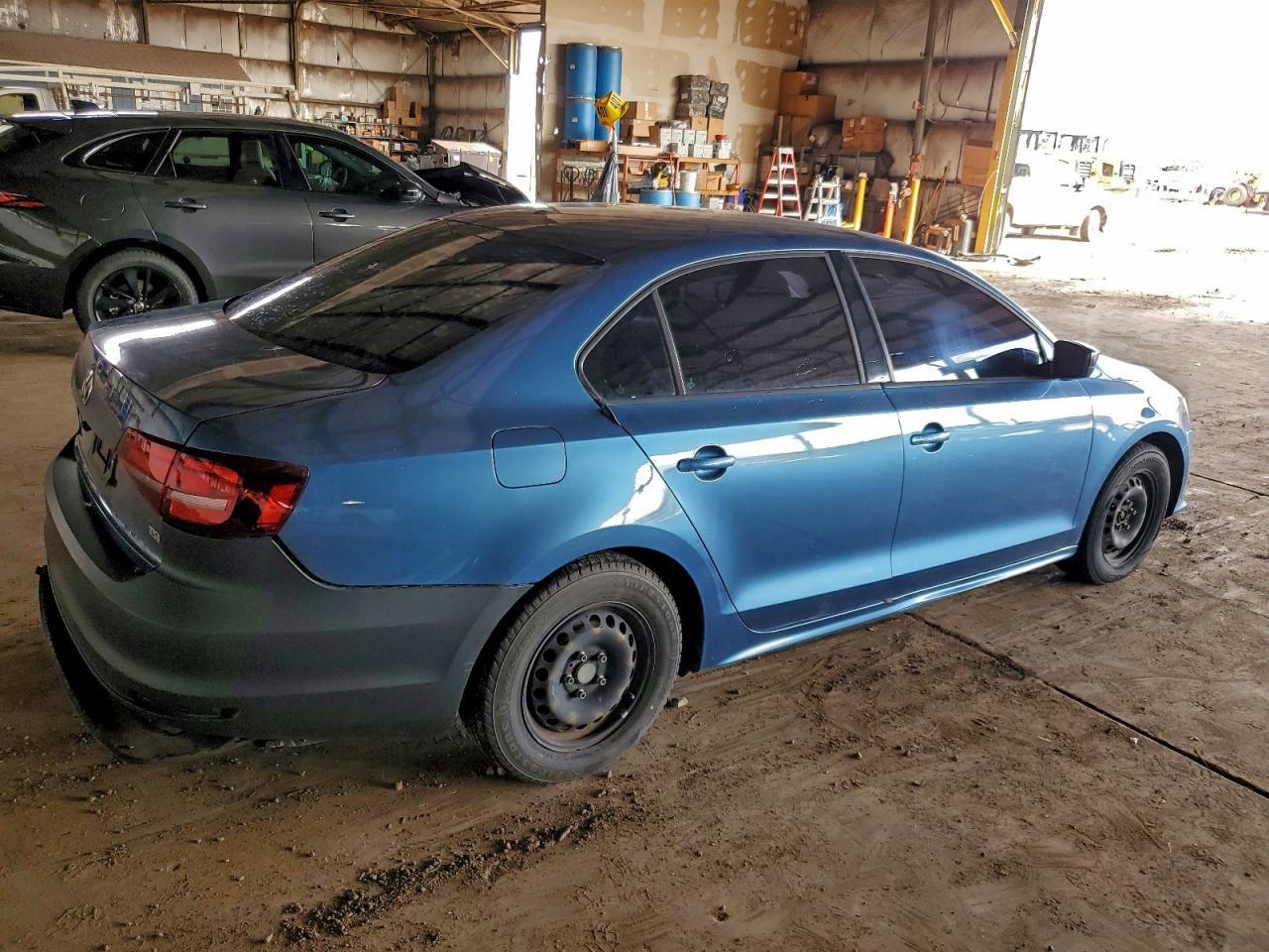 2016 VOLKSWAGEN JETTA