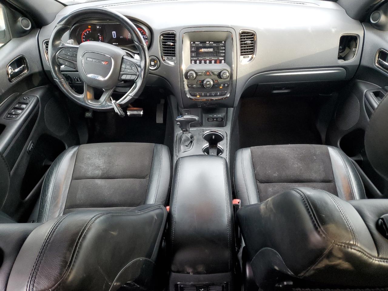 2020 DODGE DURANGO