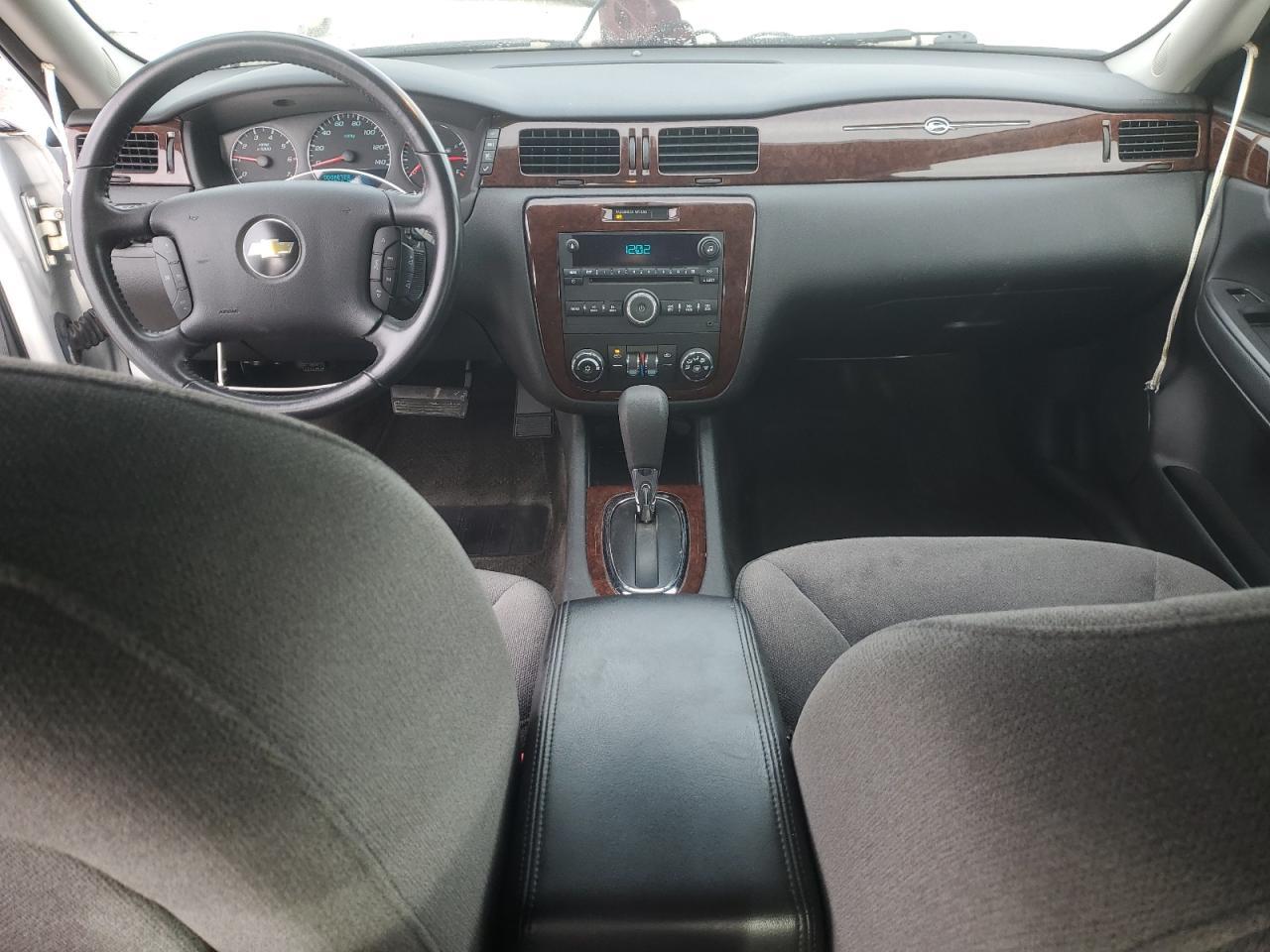 2011 CHEVROLET IMPALA