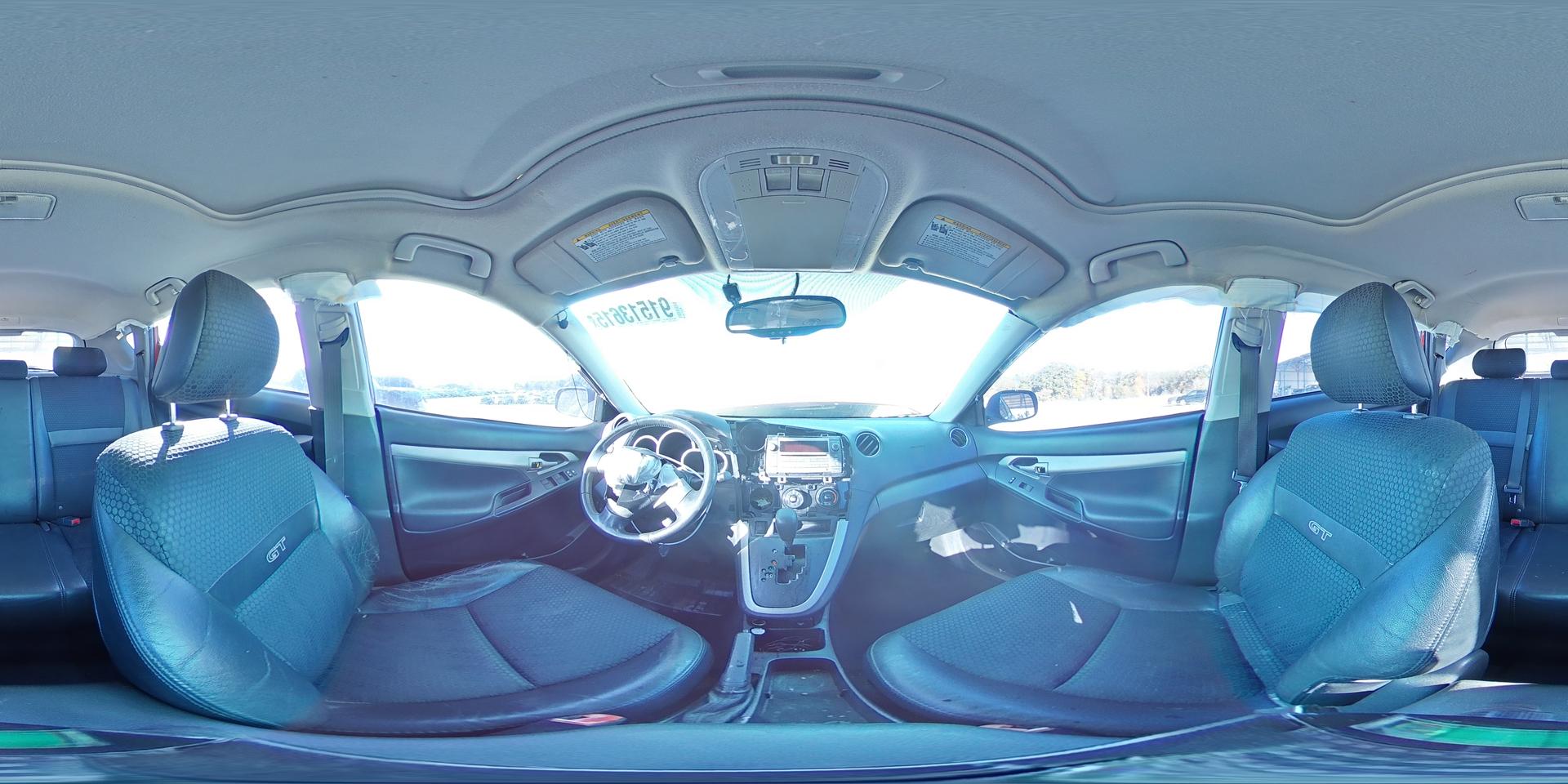 2009 PONTIAC VIBE