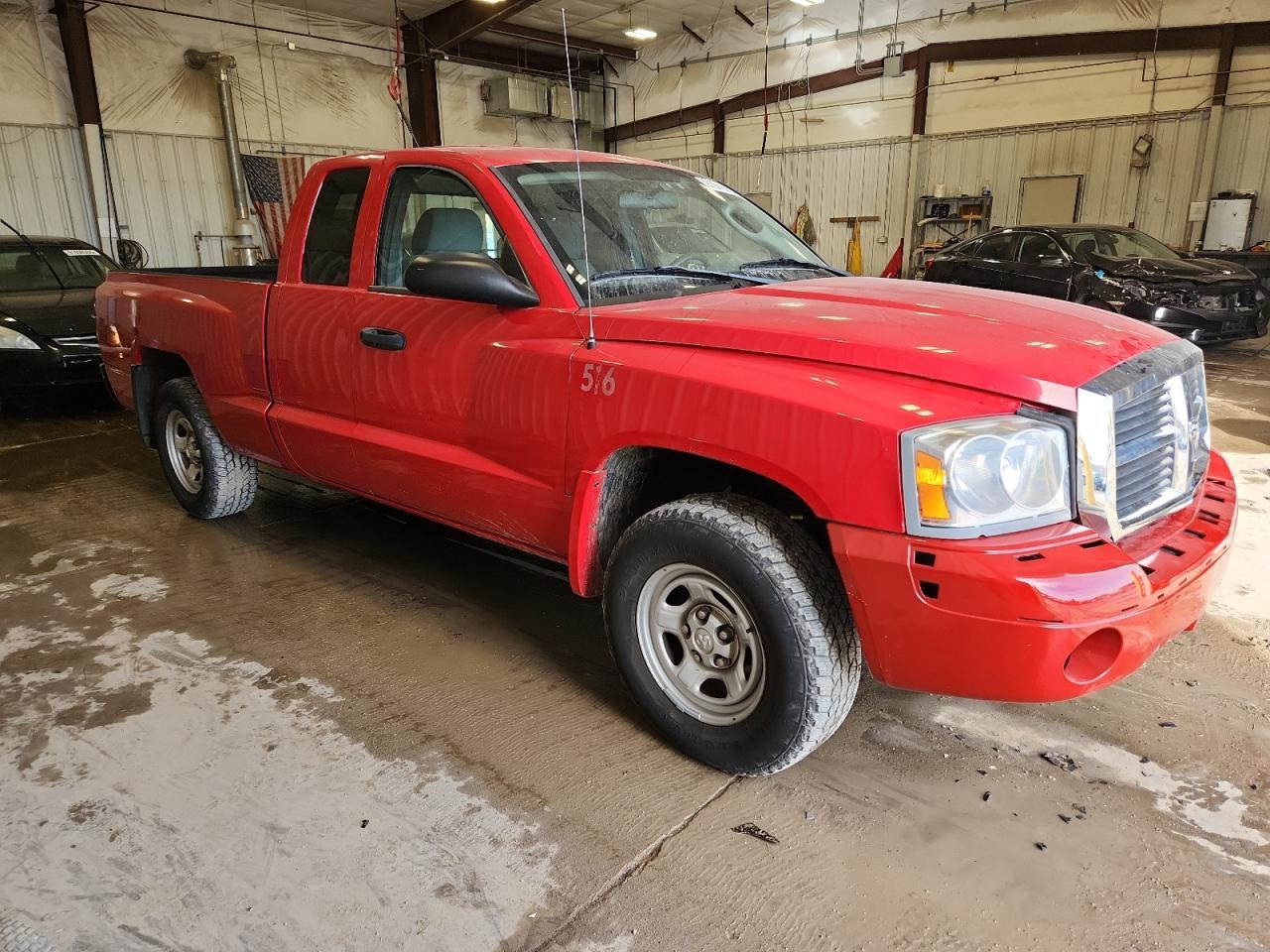 2007 DODGE Dakota