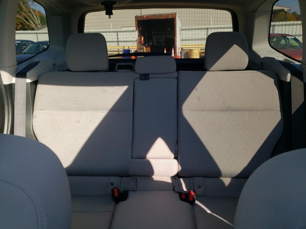 2015 SUBARU FORESTER