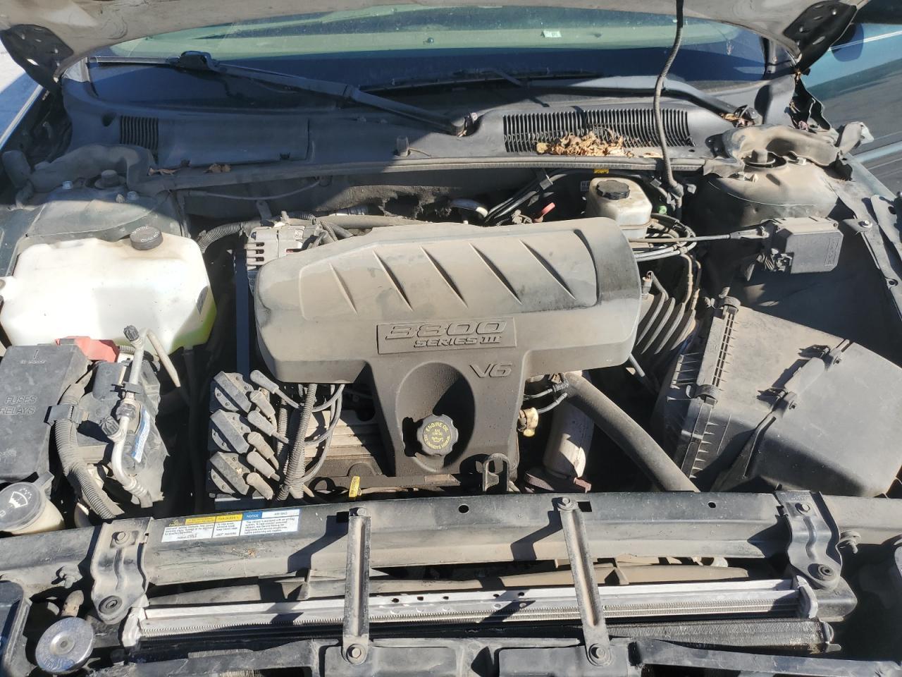 2001 BUICK Lesabre