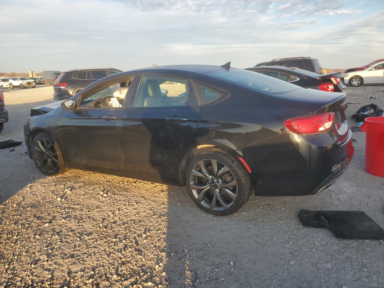2015 CHRYSLER 200