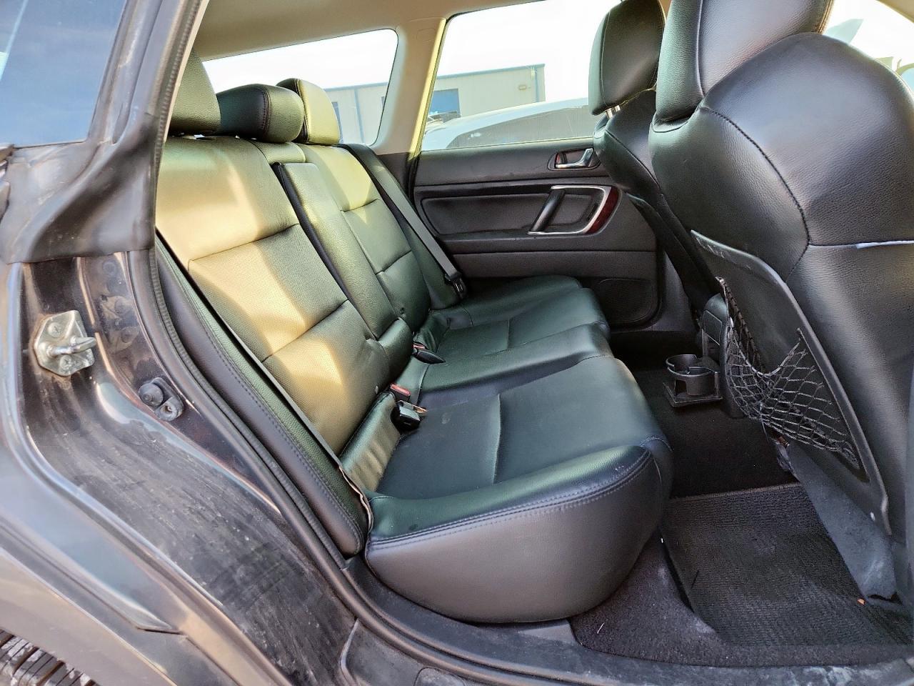 2008 SUBARU Outback