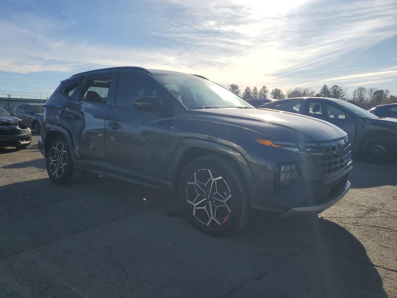 2022 HYUNDAI TUCSON