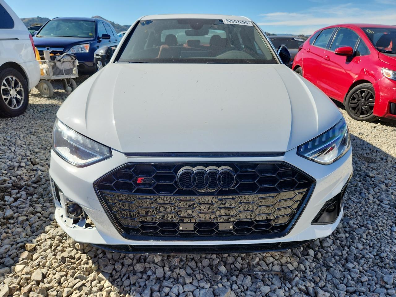 2023 AUDI S4