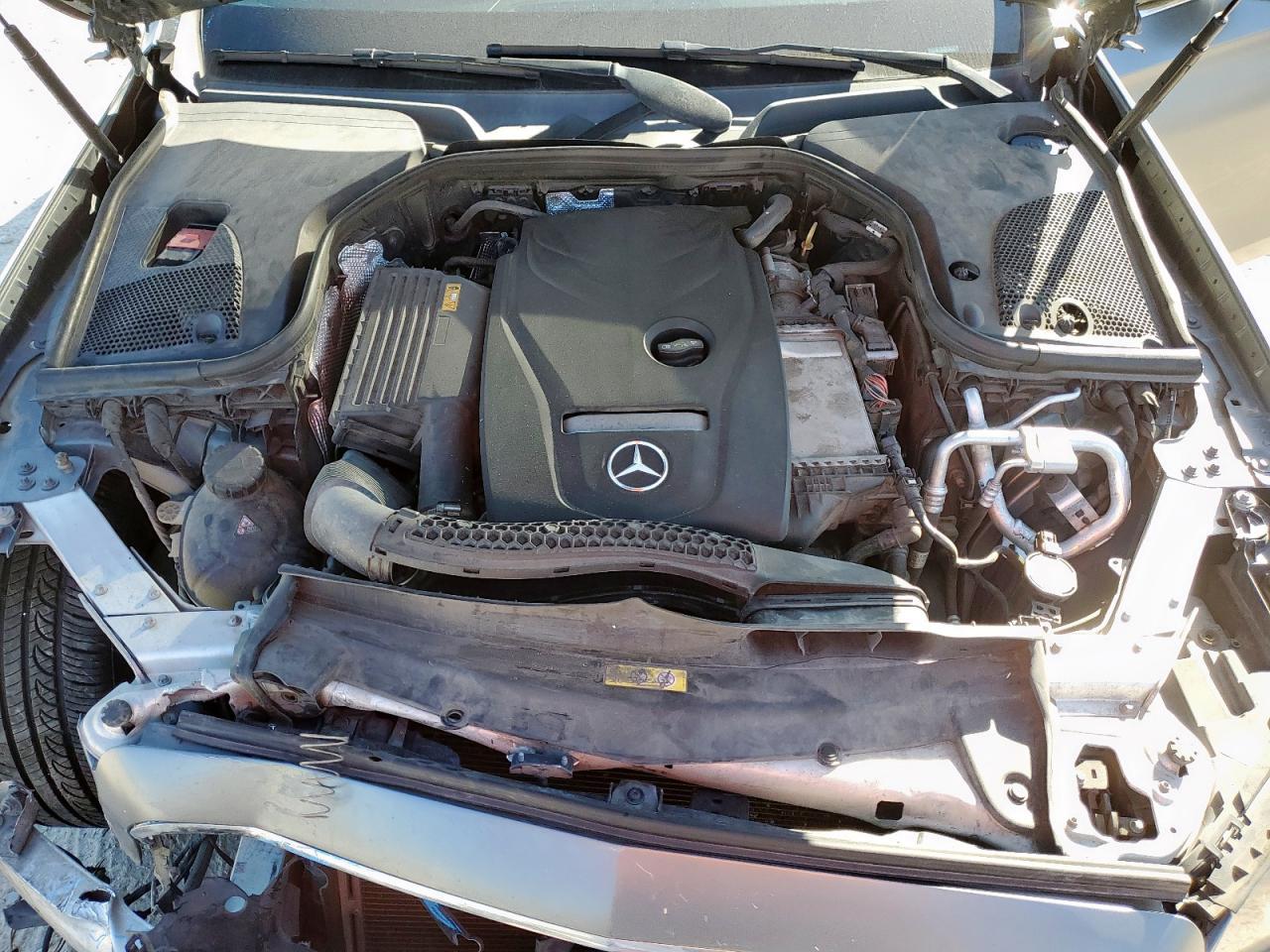 2018 MERCEDES-BENZ E-Class