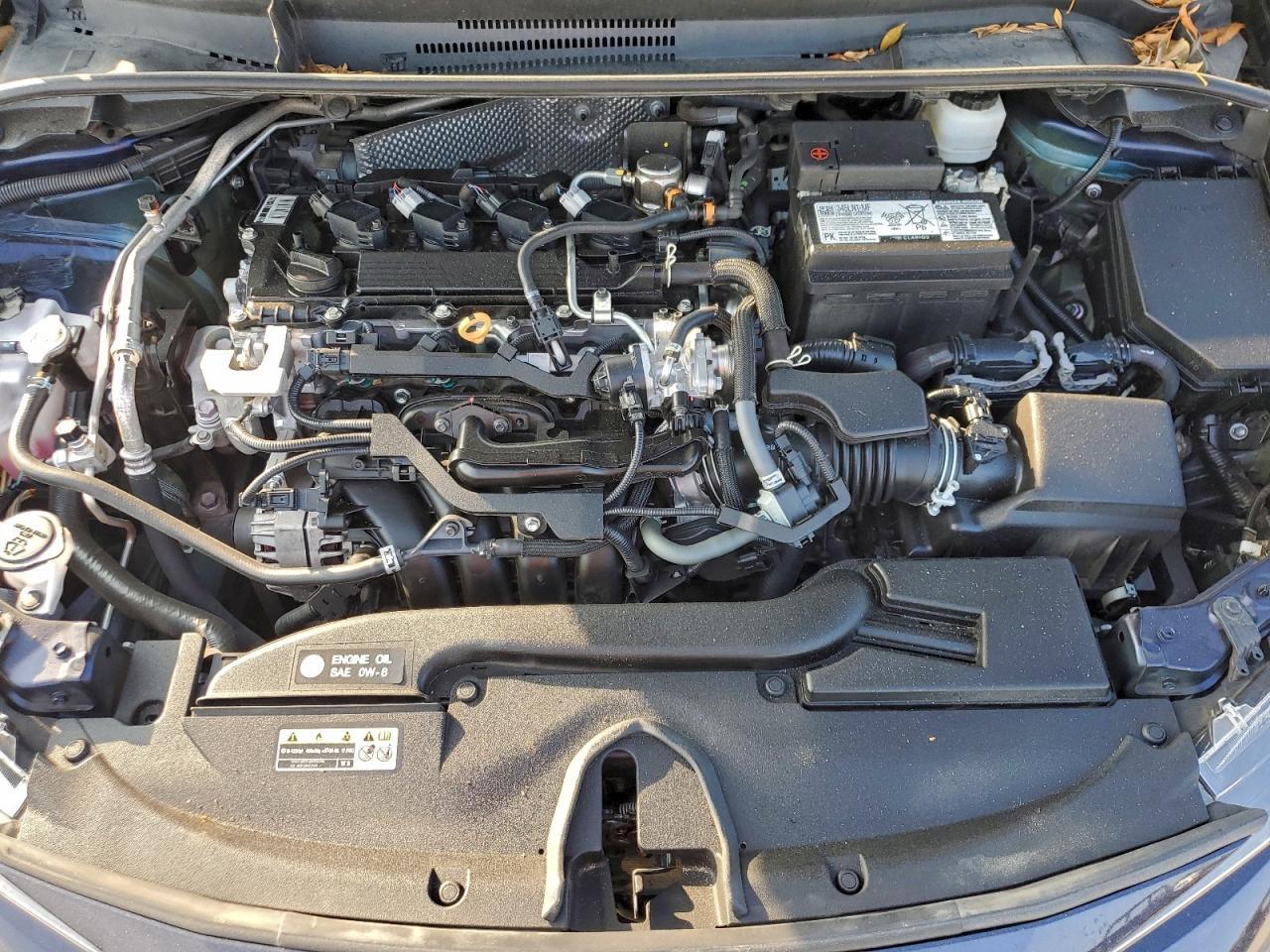 2024 TOYOTA COROLLA