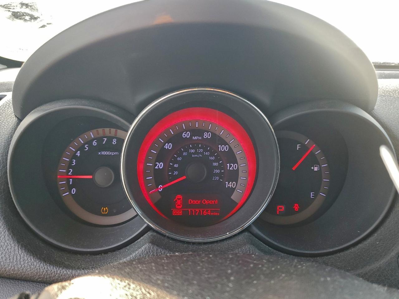2013 KIA FORTE