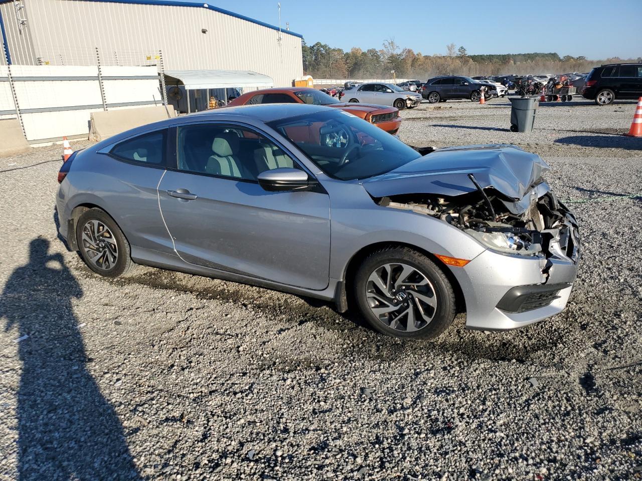 2016 HONDA CIVIC
