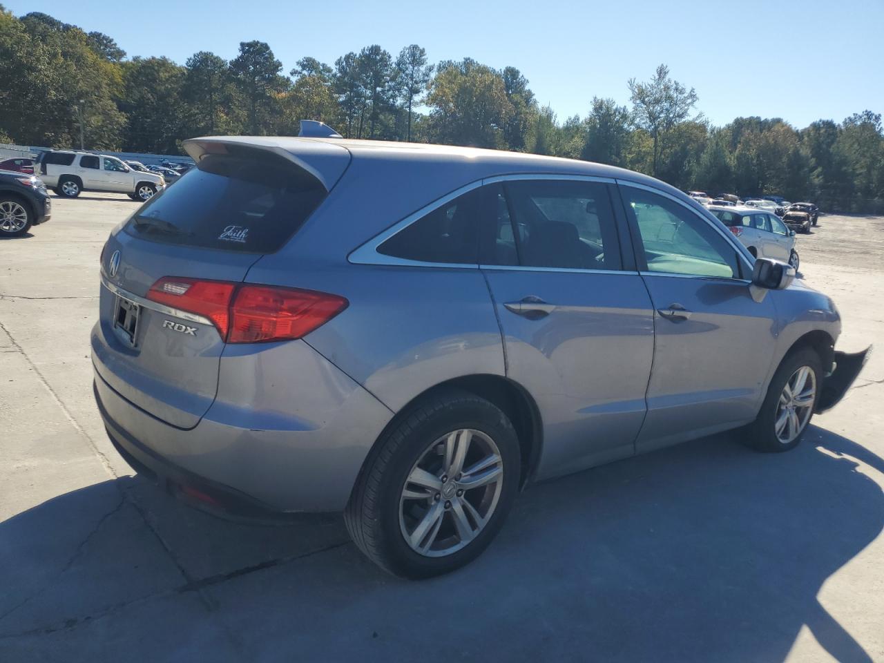 2015 ACURA RDX