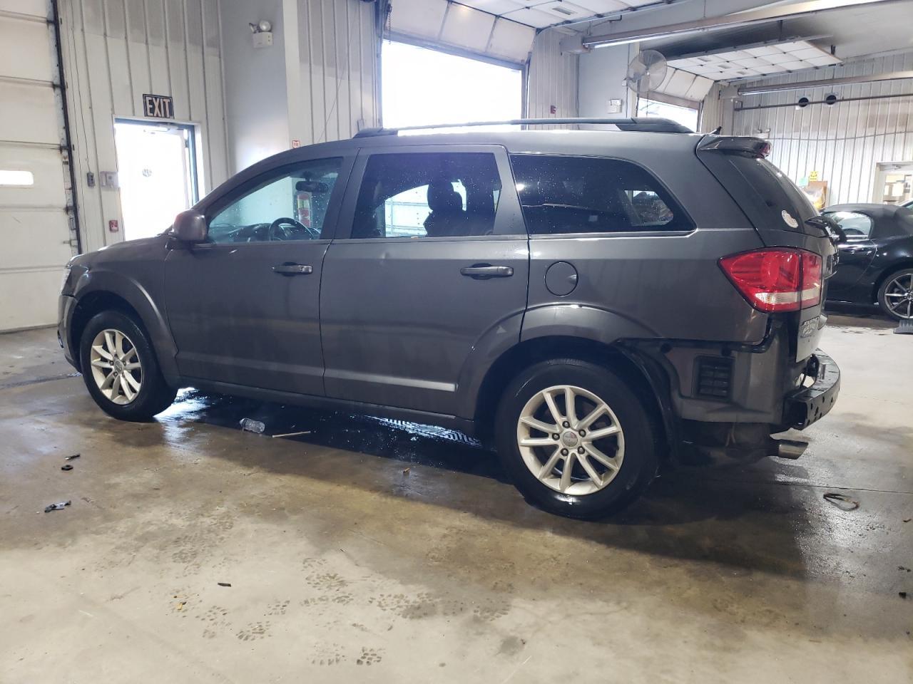2016 DODGE JOURNEY