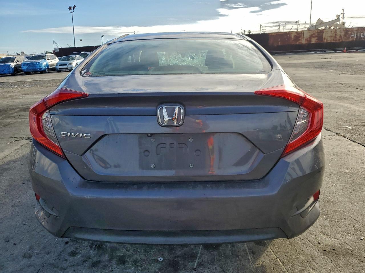 2017 HONDA CIVIC