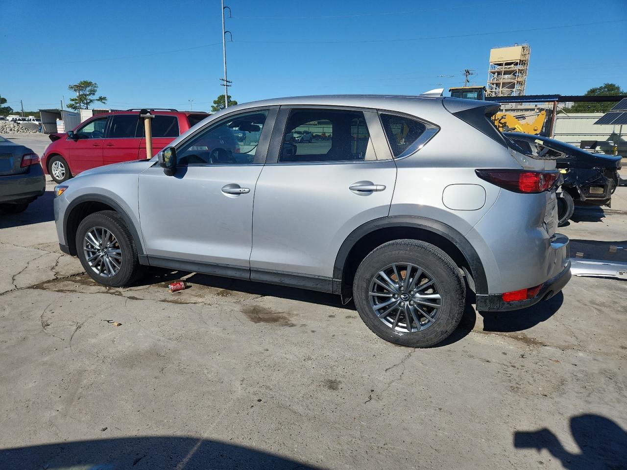 2017 MAZDA CX-5