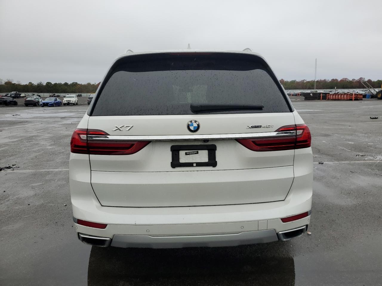 2019 BMW X7