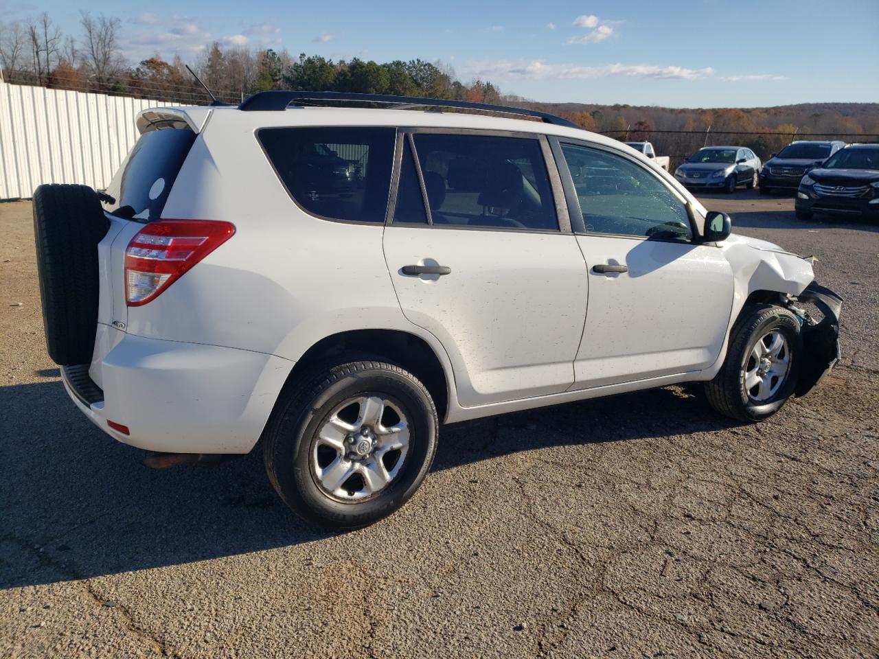 2010 TOYOTA RAV4