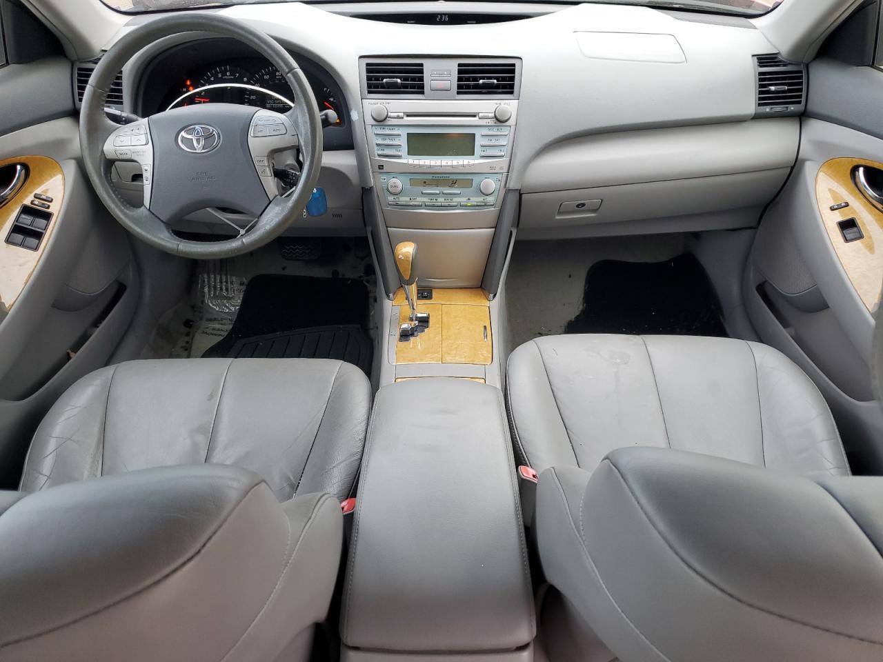 2007 TOYOTA CAMRY