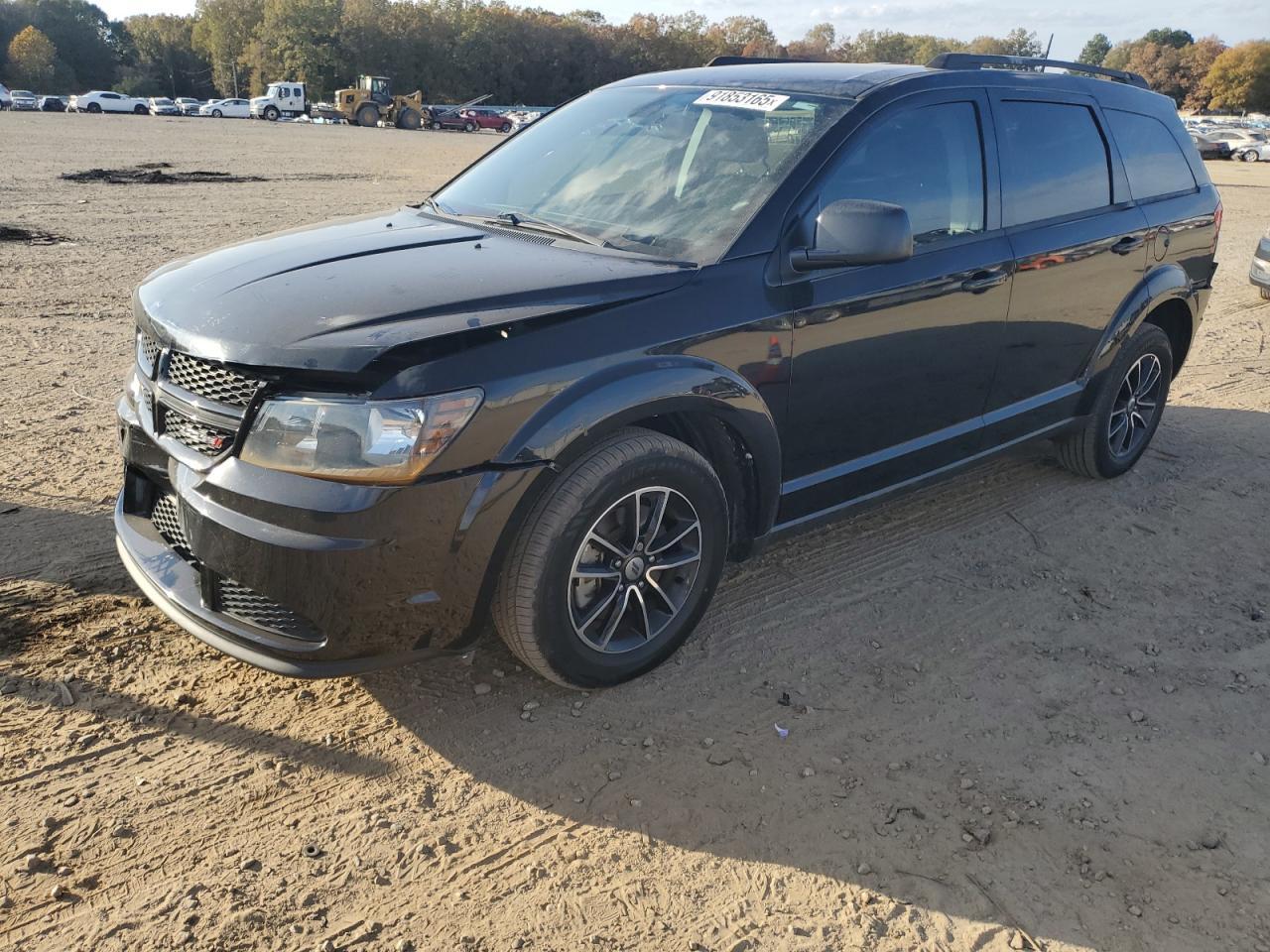 2018 DODGE JOURNEY