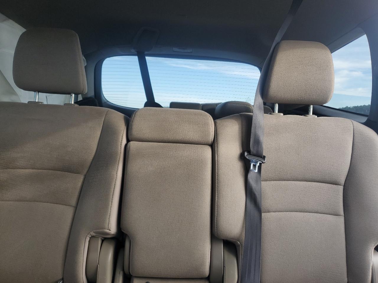 2017 HONDA PILOT