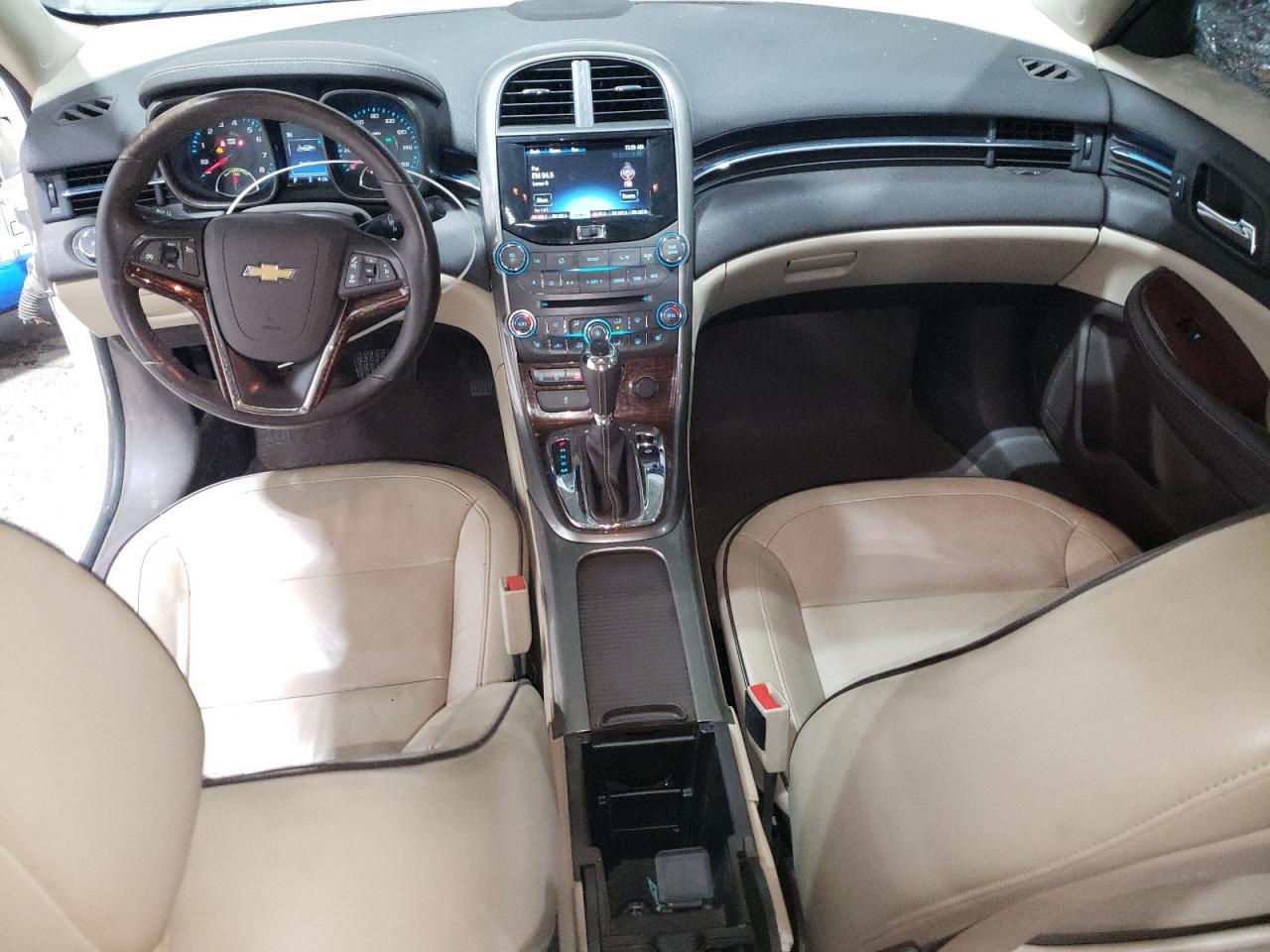 2013 CHEVROLET MALIBU