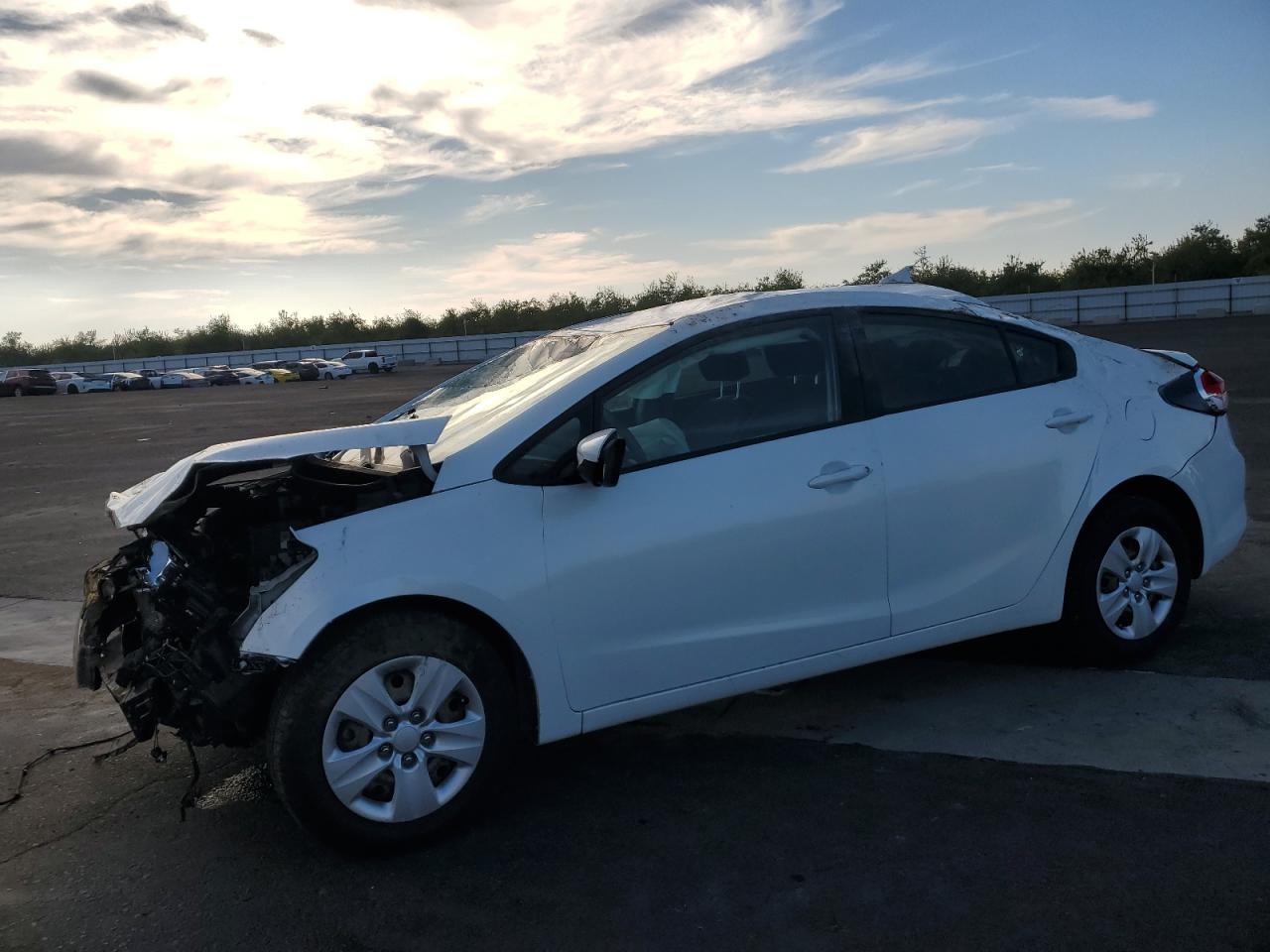 2018 KIA FORTE
