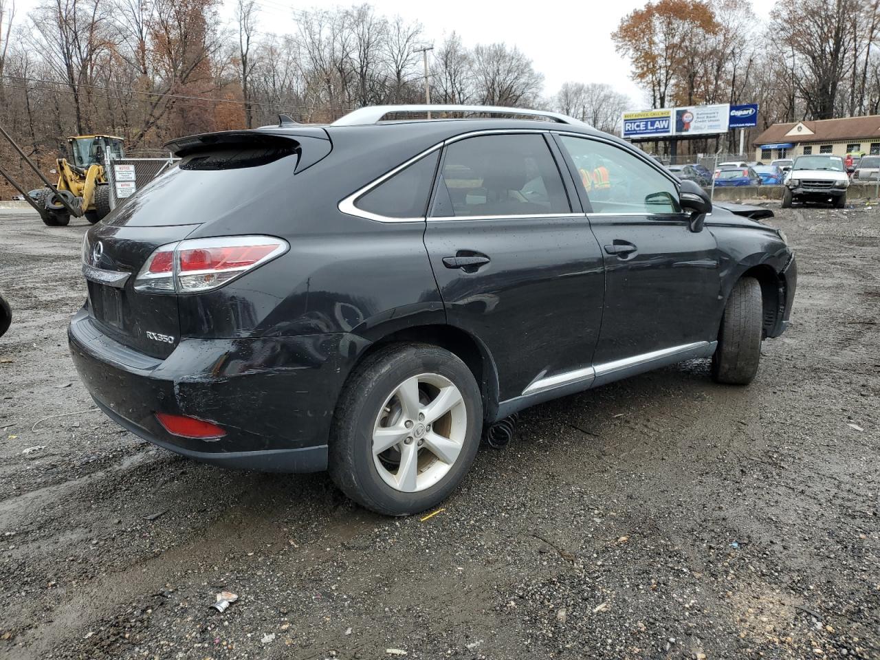 2013 LEXUS RX 350