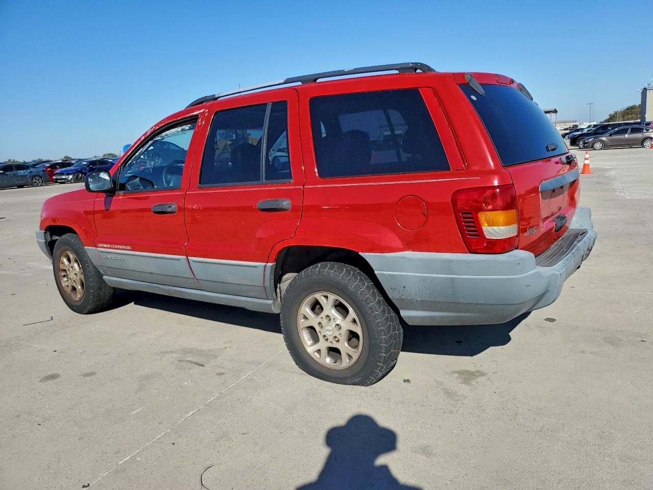 2000 JEEP Grand Cherokee
