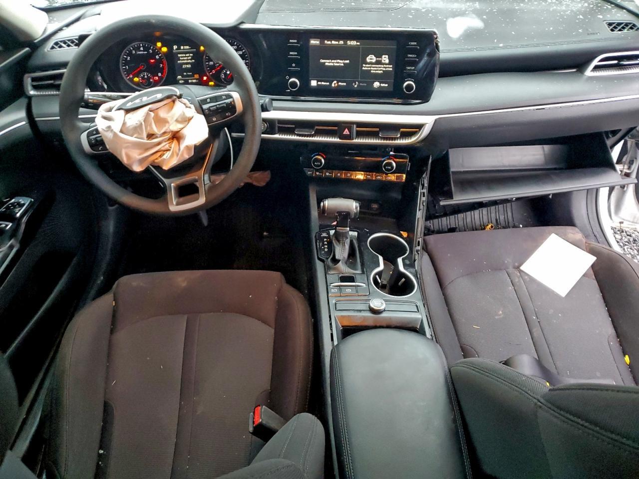 2023 KIA K5