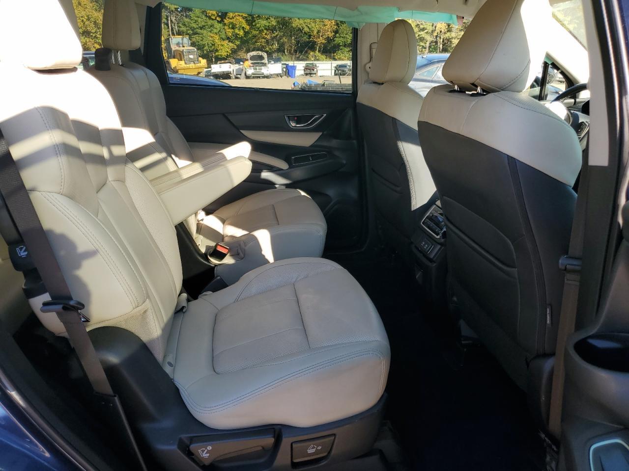 2021 SUBARU Ascent