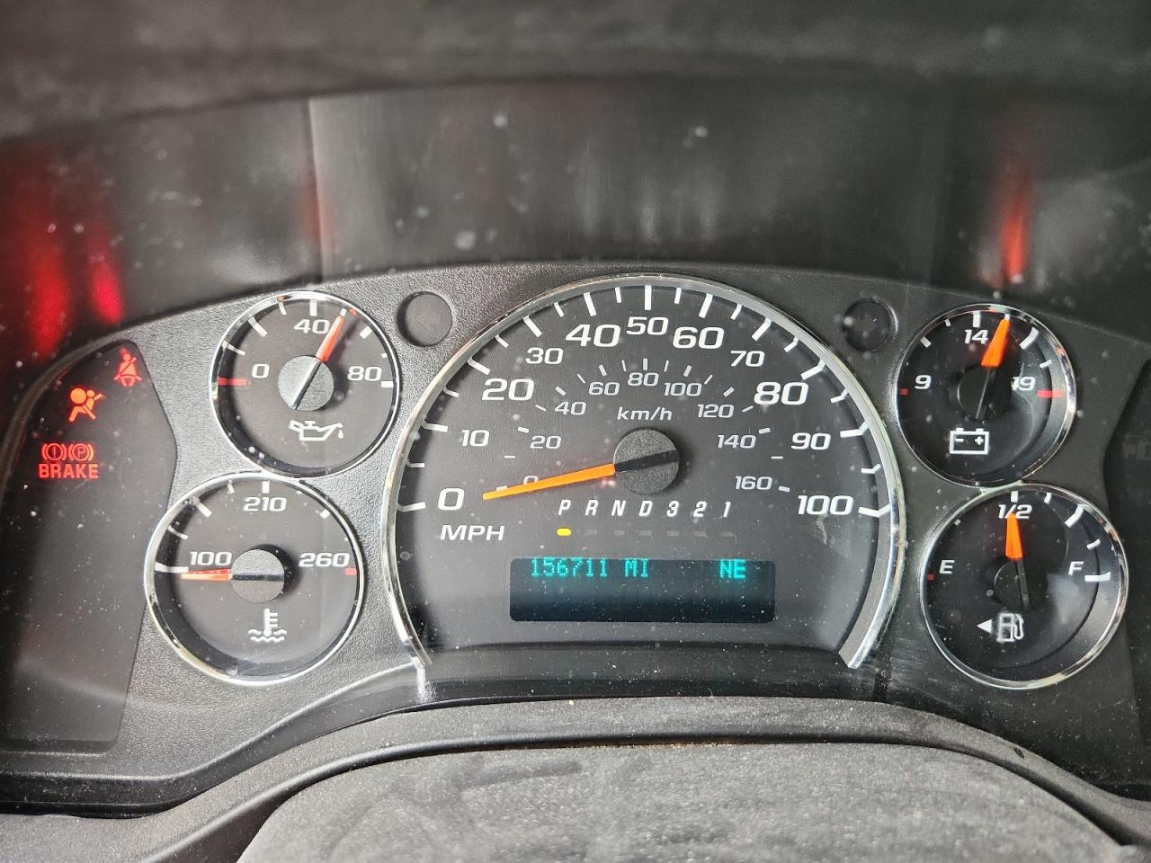 2013 CHEVROLET Express 1500