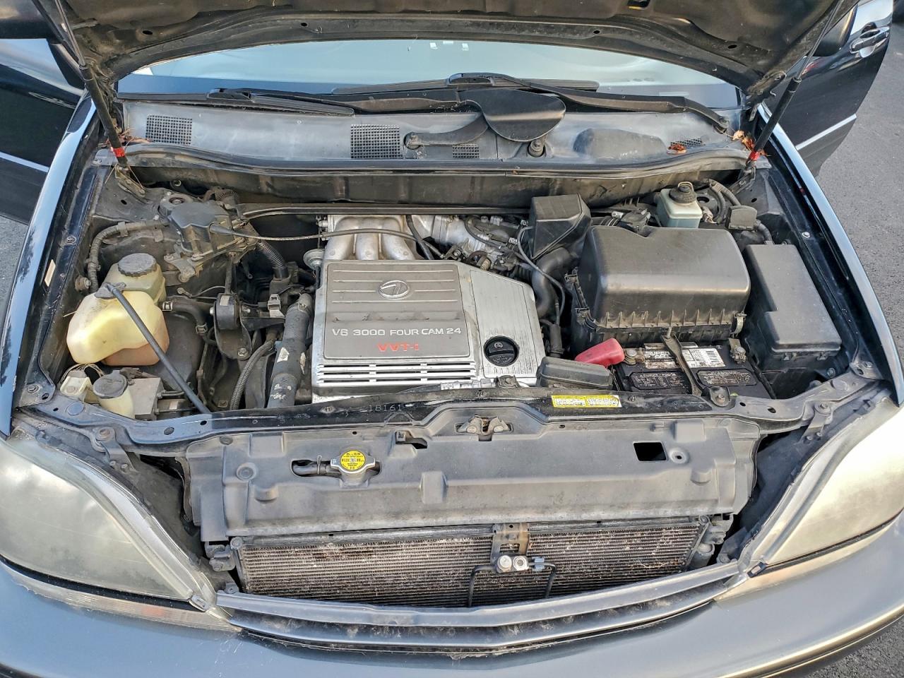 2000 LEXUS Rx 300
