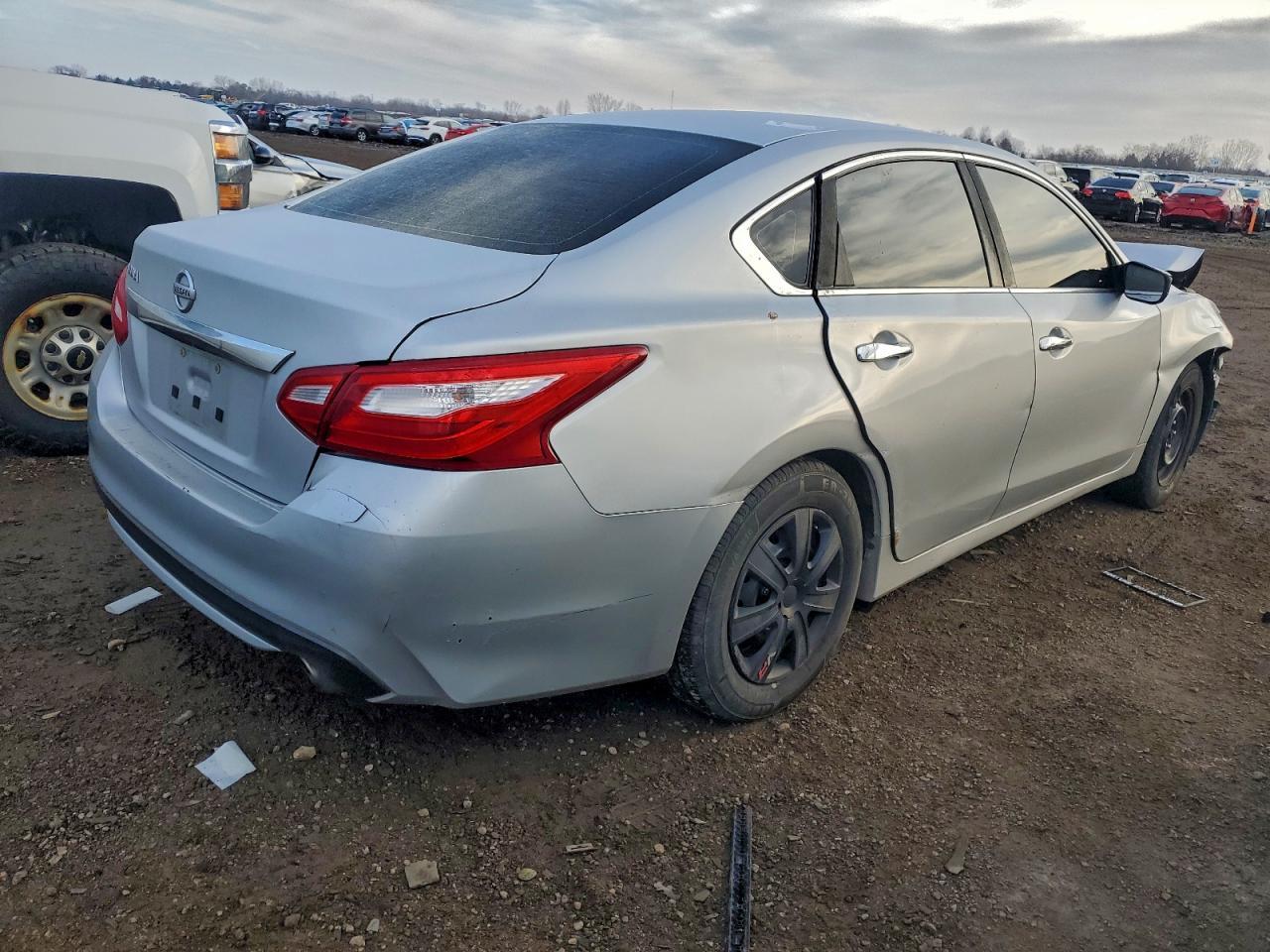 2016 NISSAN ALTIMA