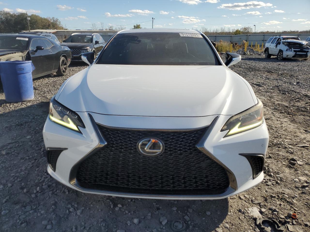 2019 LEXUS ES 350