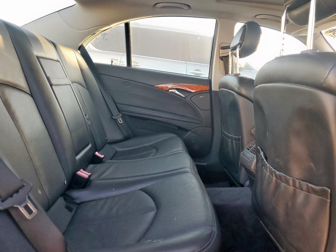 2003 MERCEDES-BENZ E-Class
