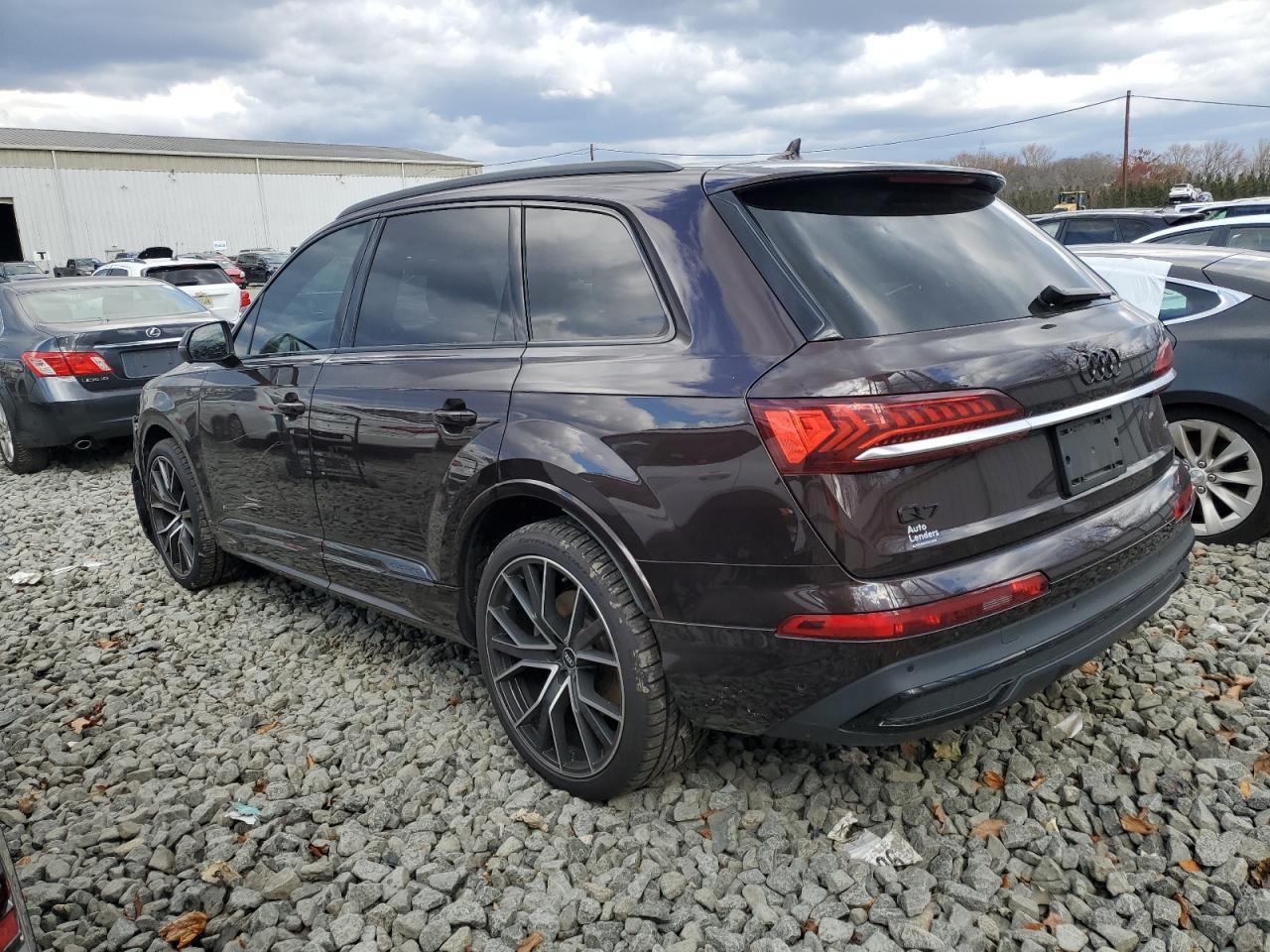 2021 AUDI Q7