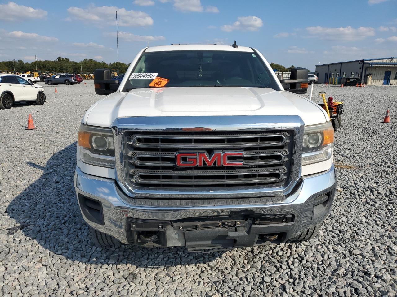 2016 GMC Sierra
