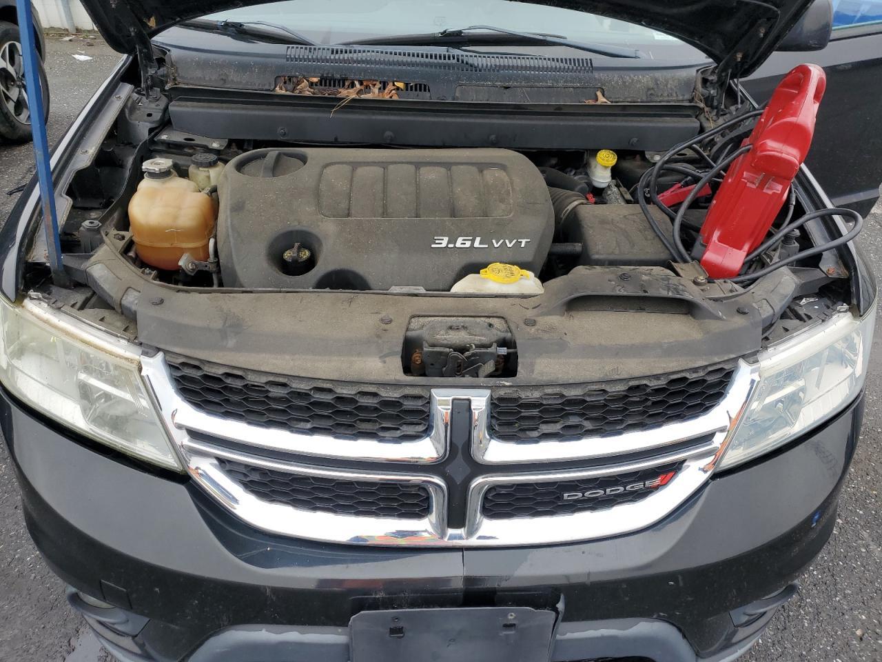 2013 DODGE JOURNEY