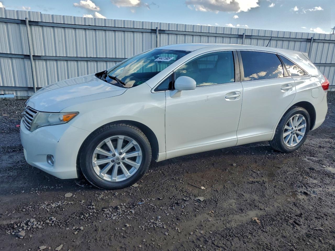 2012 TOYOTA VENZA