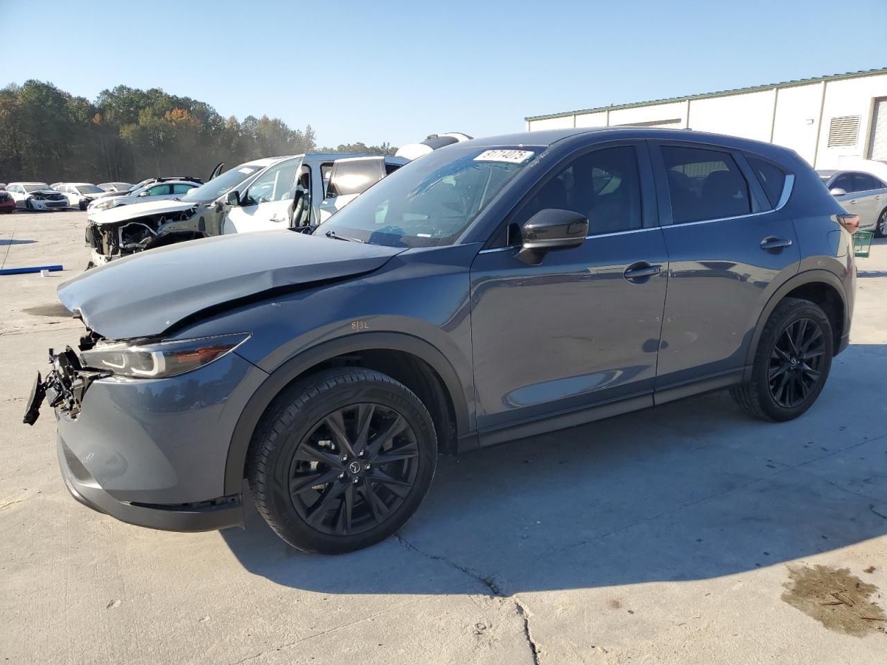 2022 MAZDA CX-5