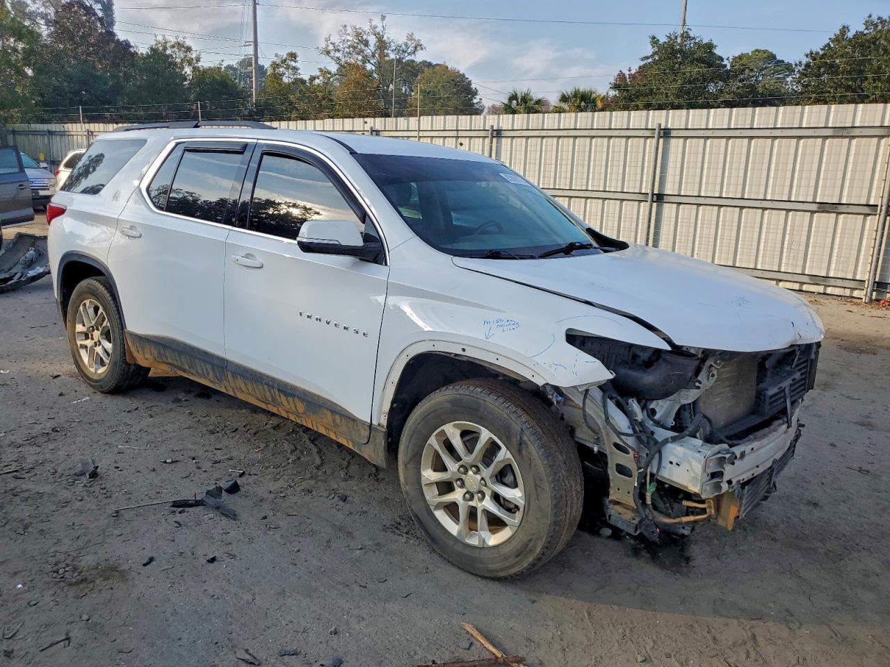 2019 CHEVROLET TRAVERSE