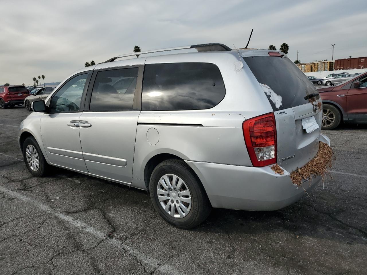 2012 KIA SEDONA