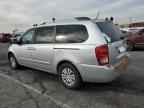 2012 KIA SEDONA