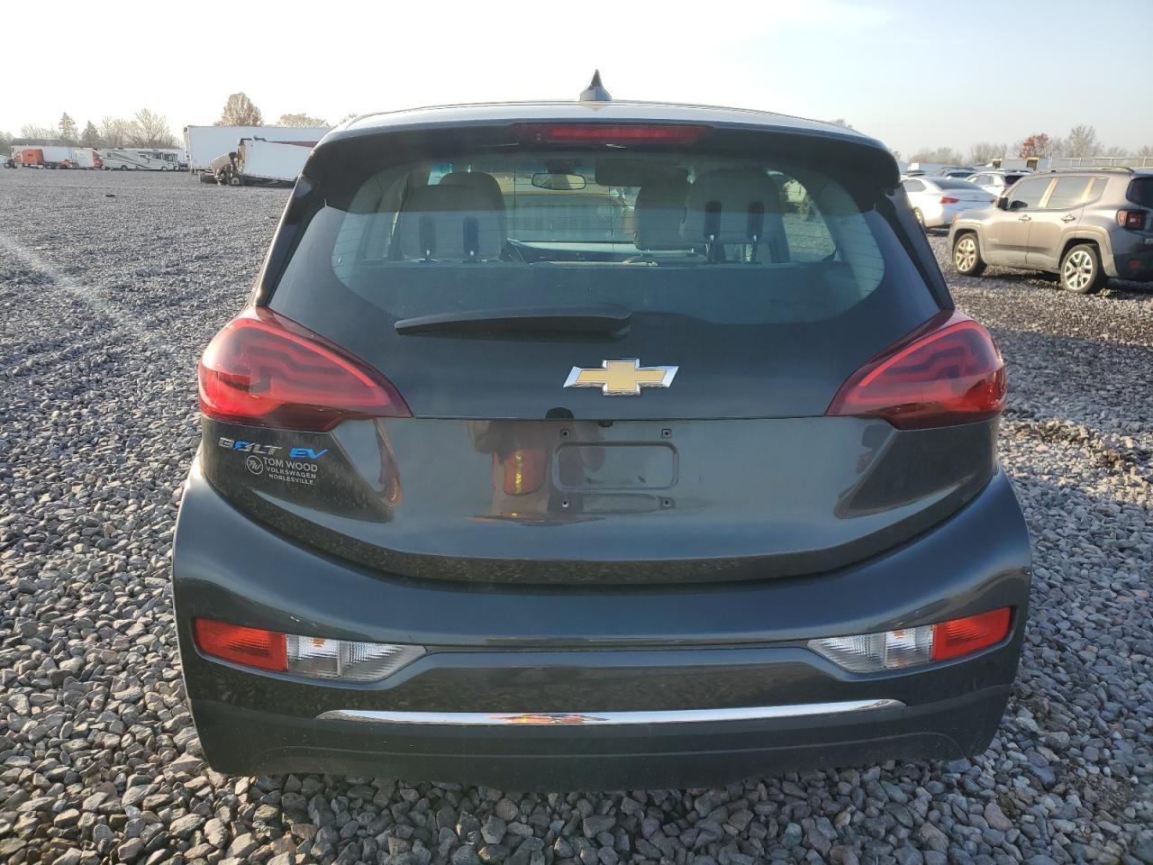 2017 CHEVROLET Bolt EV