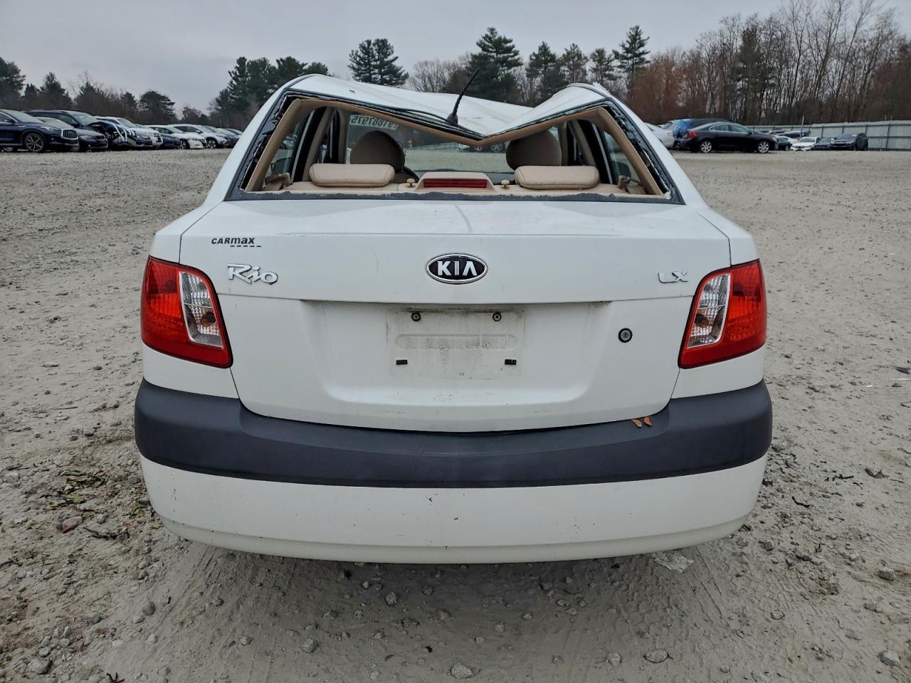 2008 KIA RIO
