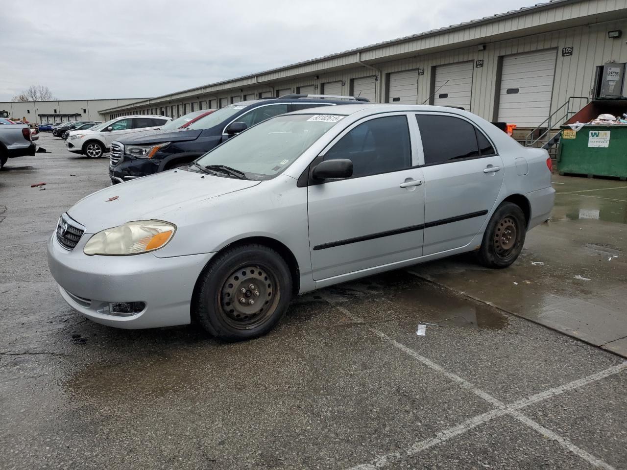 2008 TOYOTA COROLLA