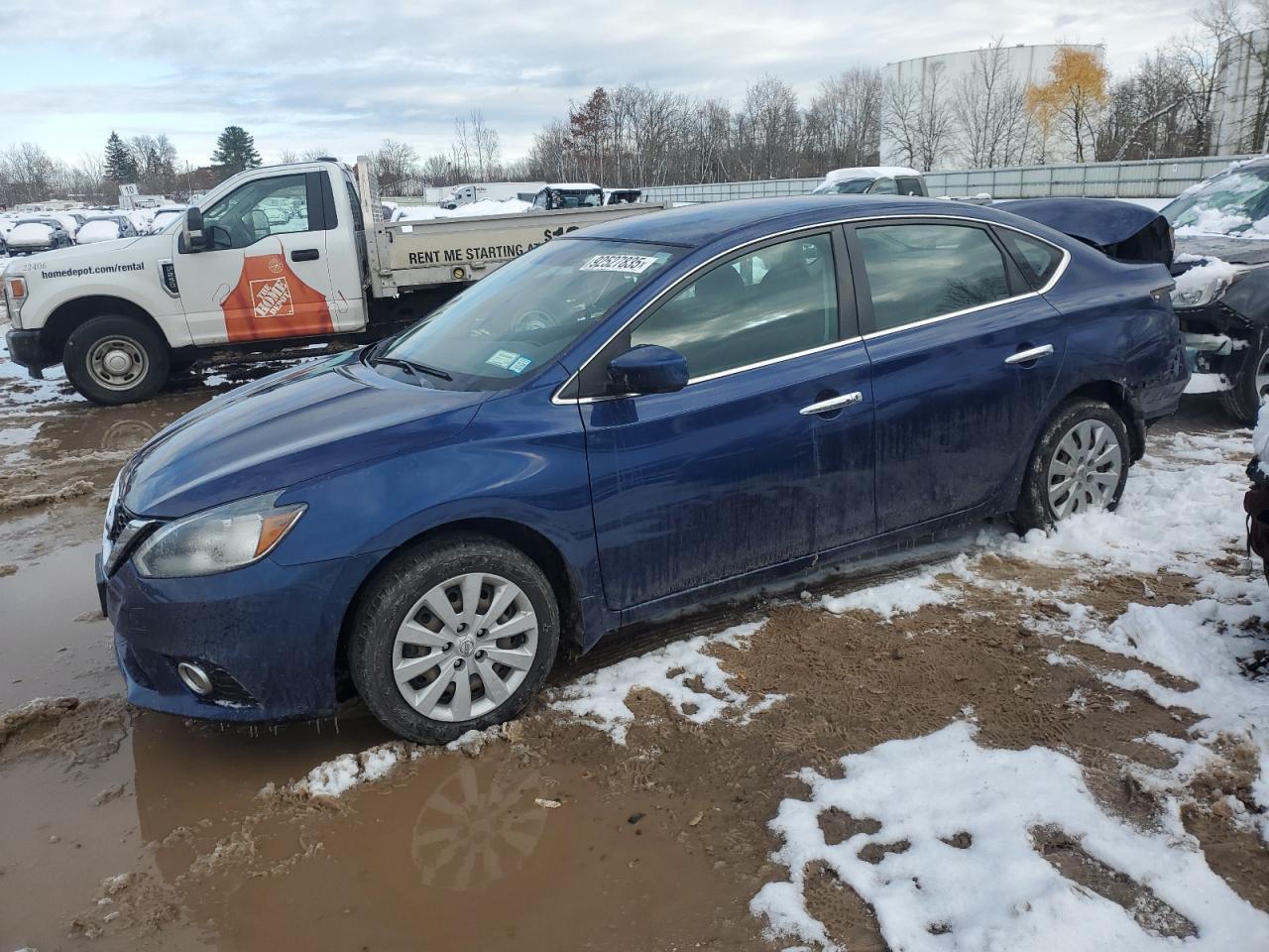 2017 NISSAN SENTRA