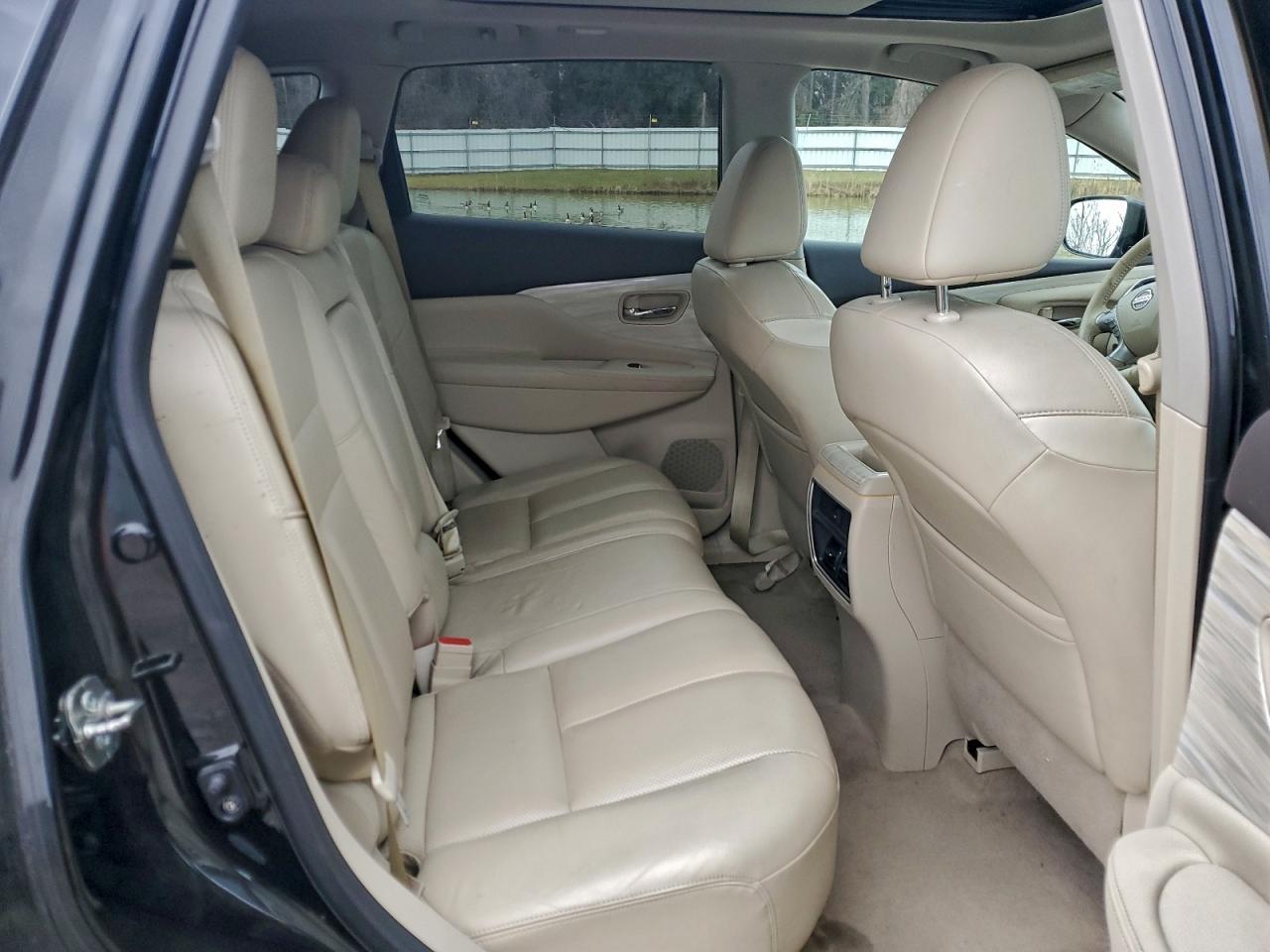 2015 NISSAN MURANO